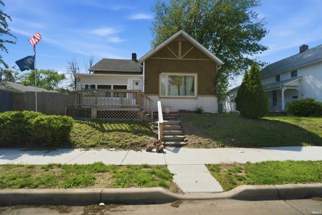 1118 S 2nd Street, Lafayette, IN 47905