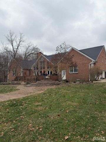 8318 S Ashley Avenue, Bloomington, IN 47401