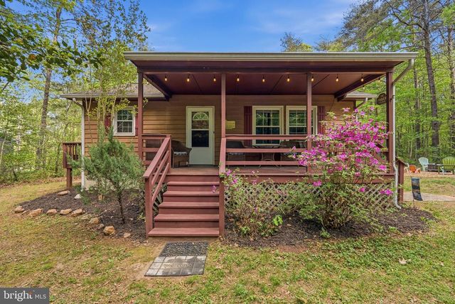 505 PINE HARBOUR DR, Mineral, VA 23117