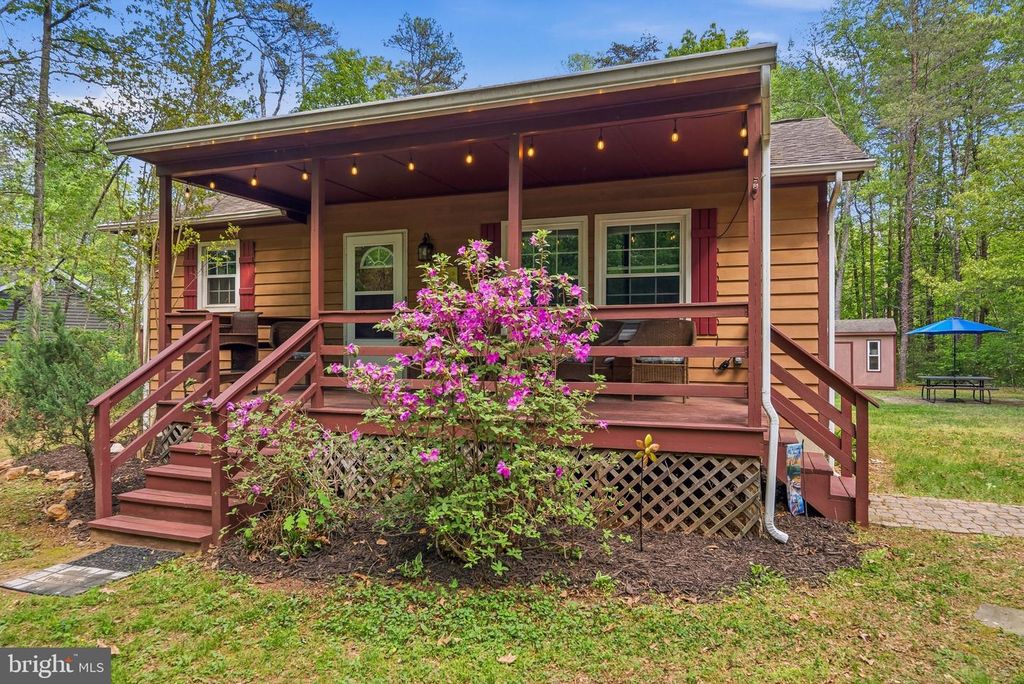 505 PINE HARBOUR DR, Mineral, VA 23117