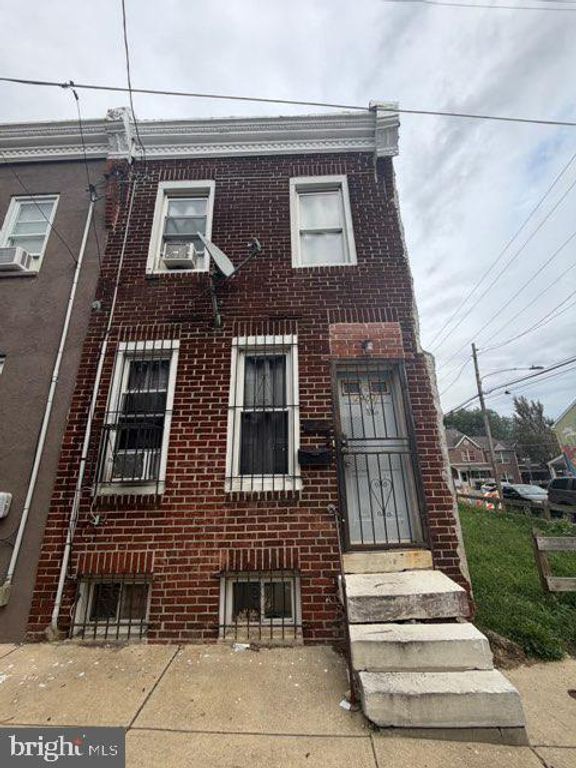 2403 N CLARION ST, Philadelphia, PA 19132 — exterior