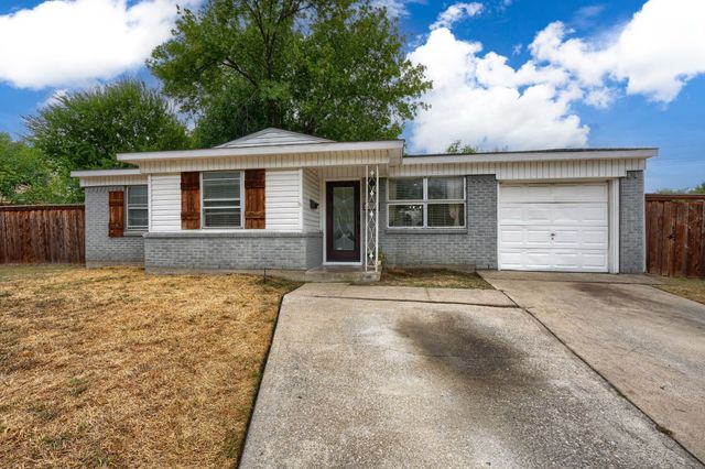 4413 Hyde Park Drive, Mesquite, TX 75150