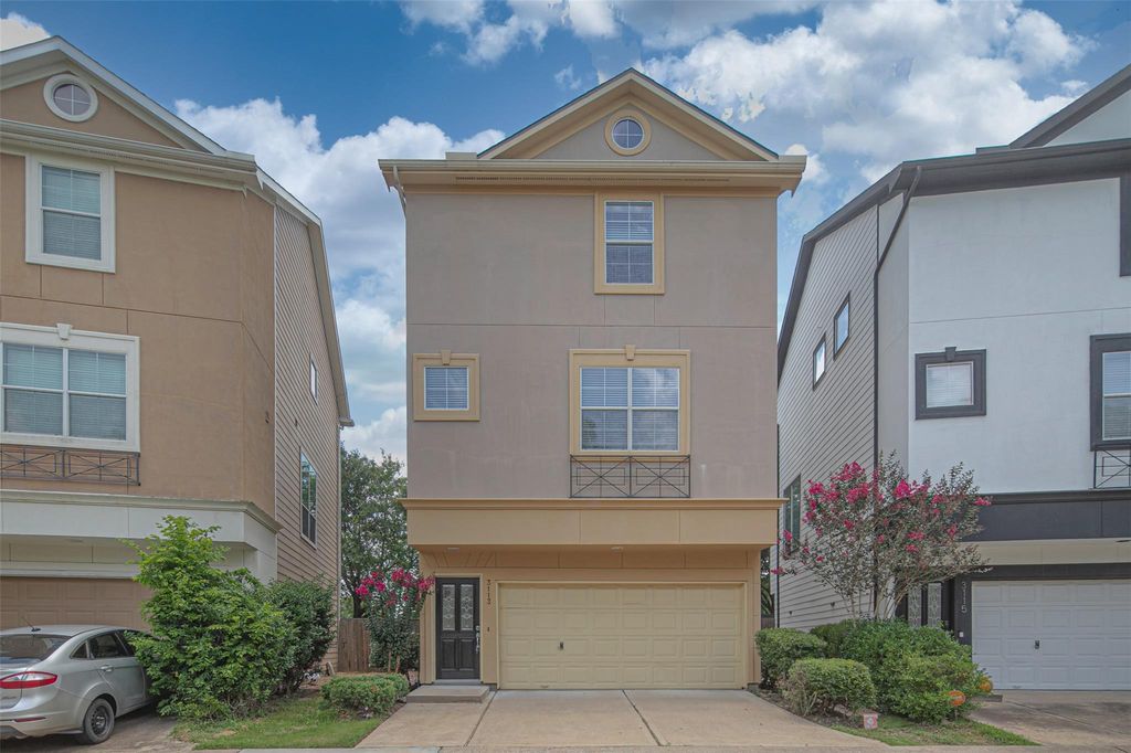 3113 Clearview Circle, Houston, TX 77025