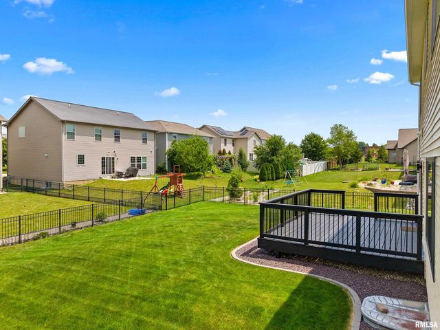 2817 W Lake Trail Court, Dunlap, IL 61525