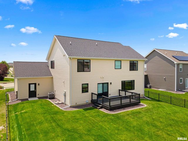 2817 W Lake Trail Court, Dunlap, IL 61525