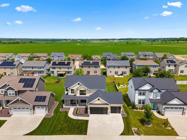 2817 W Lake Trail Court, Dunlap, IL 61525