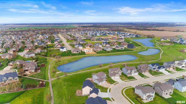 2817 W Lake Trail Court, Dunlap, IL 61525