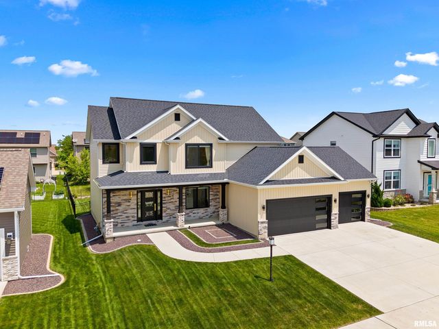 2817 W Lake Trail Court, Dunlap, IL 61525