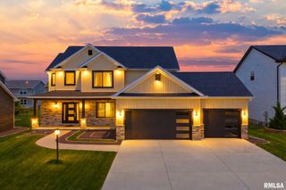 2817 W Lake Trail Court, Dunlap, IL 61525