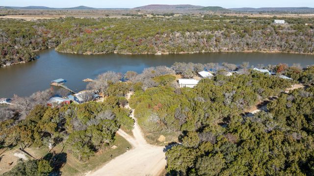 9037 Lacy Road, Graford, TX 76449