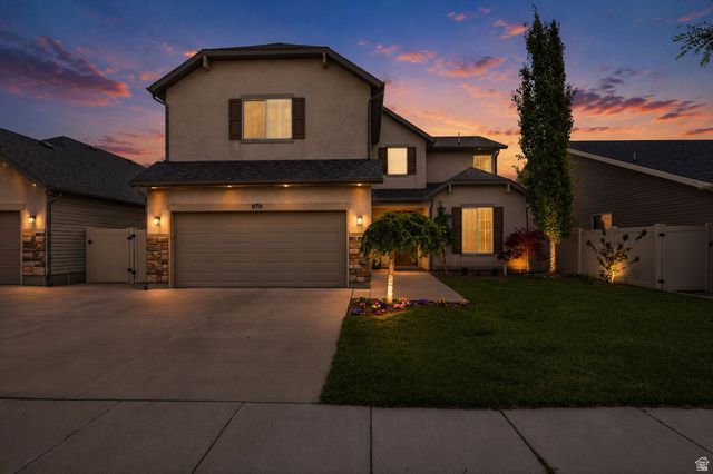 970 N BEXLEY DR, North Salt Lake, UT 84054