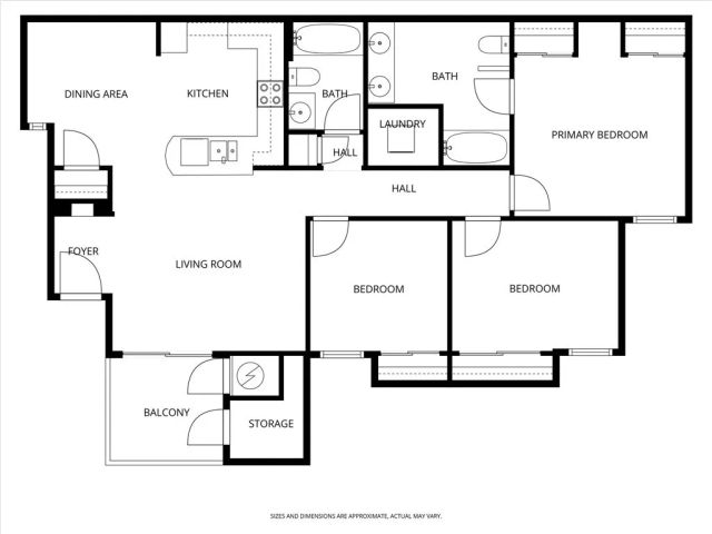 310 E Mccoy 11F, Santa Maria, CA 93455