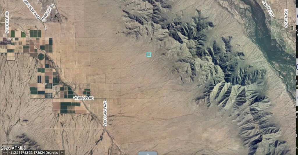 0 W Queen Creek Road 0, Goodyear, AZ 85338 — exterior