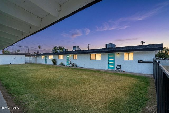 2140 W HEATHERBRAE Drive, Phoenix, AZ 85015