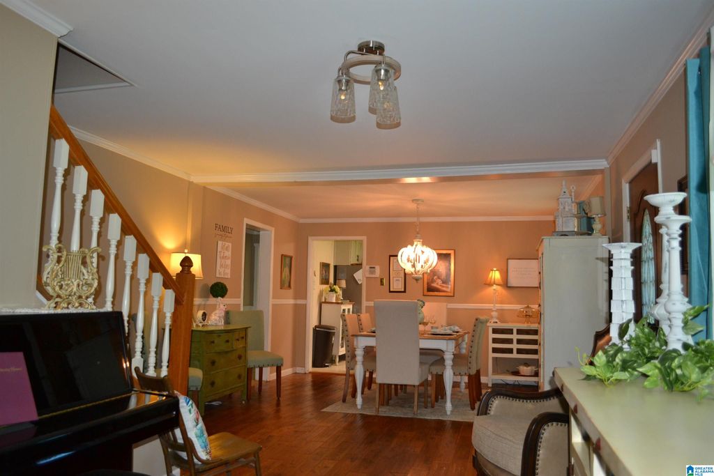 8601 BRADFORD TRAFFORD ROAD, Pinson, AL 35126