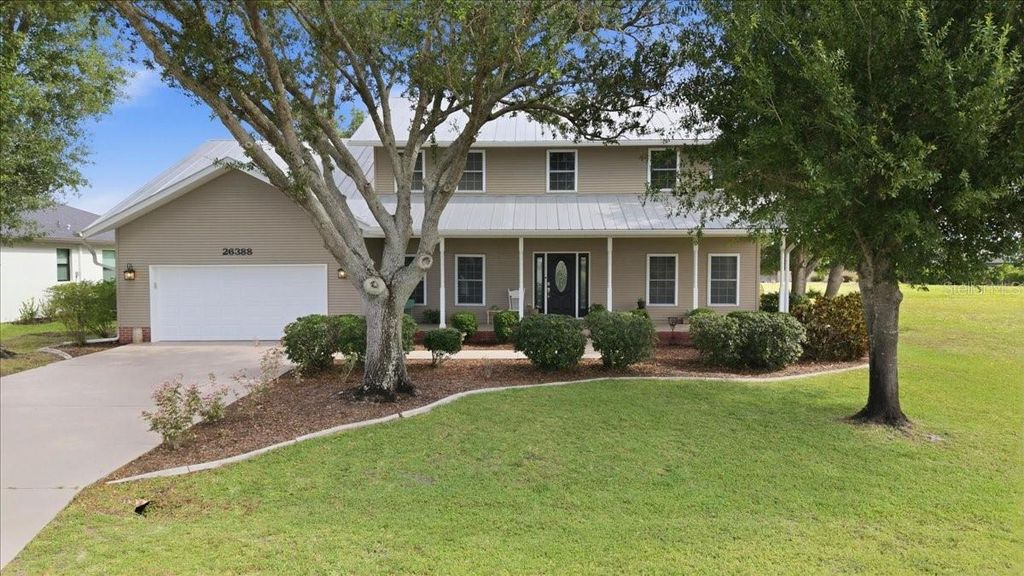 26388 HONG KONG ROAD, Punta Gorda, FL 33983