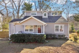 1390 Almont SW Drive, Atlanta, GA 30310