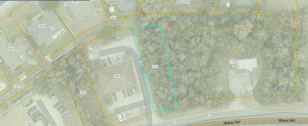 8118-02-01-0100 ELKCAM BOULEVARD, Deltona, FL 32725