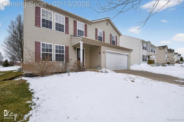 8729 Boxelder Lane, Lima Township, MI 48130
