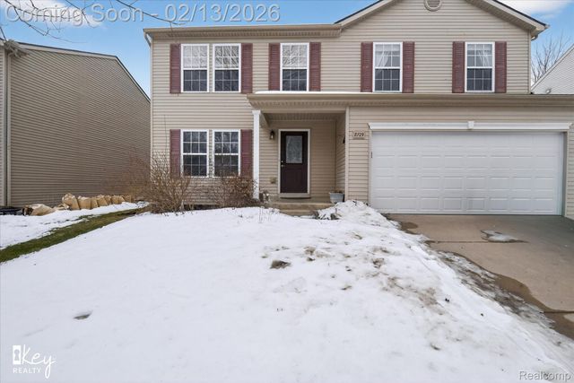 8729 Boxelder Lane, Lima Township, MI 48130