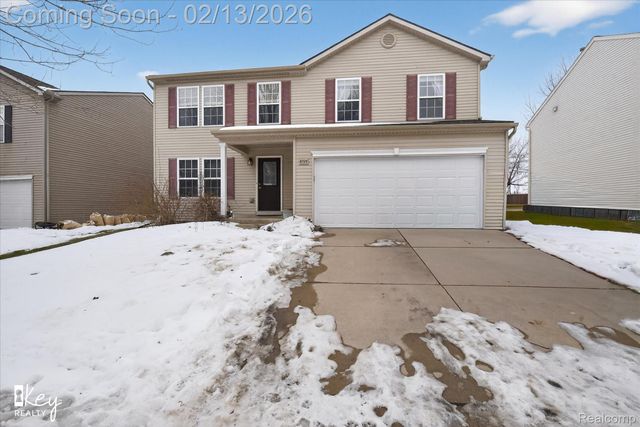 8729 Boxelder Lane, Lima Township, MI 48130