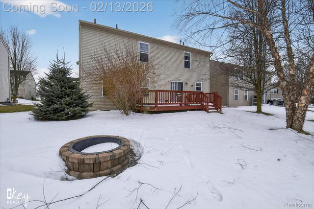 8729 Boxelder Lane, Lima Township, MI 48130