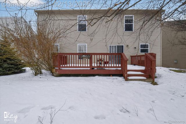 8729 Boxelder Lane, Lima Township, MI 48130