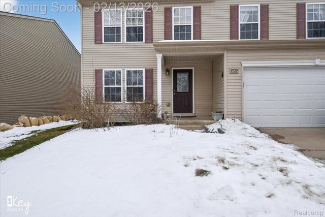 8729 Boxelder Lane, Lima Township, MI 48130