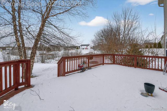 8729 Boxelder Lane, Lima Township, MI 48130