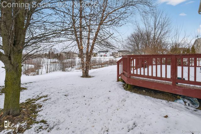 8729 Boxelder Lane, Lima Township, MI 48130