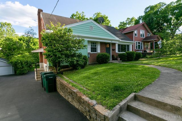 6001 Wayside Avenue, Cincinnati, OH 45230