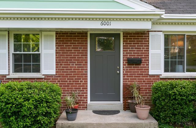 6001 Wayside Avenue, Cincinnati, OH 45230