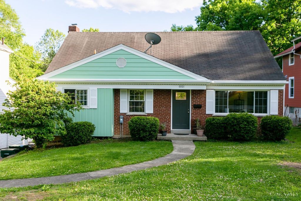 6001 Wayside Avenue, Cincinnati, OH 45230