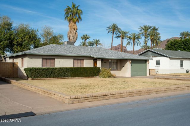 4136 E MONTECITO Avenue, Phoenix, AZ 85018