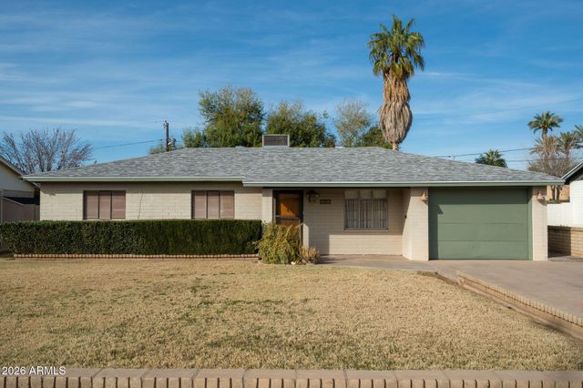 4136 E MONTECITO Avenue, Phoenix, AZ 85018
