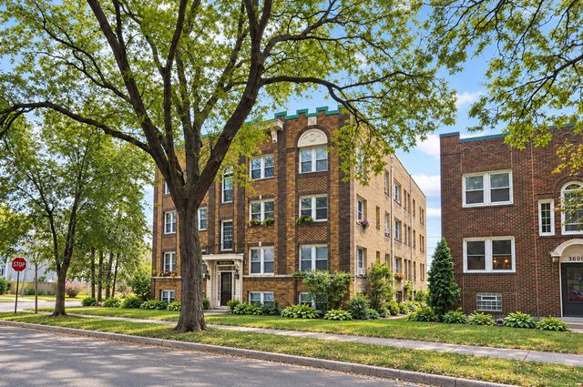 3603 Aldrich Ave S 302, Minneapolis, MN 55409