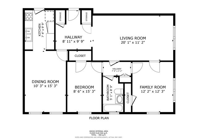 3603 Aldrich Ave S 302, Minneapolis, MN 55409