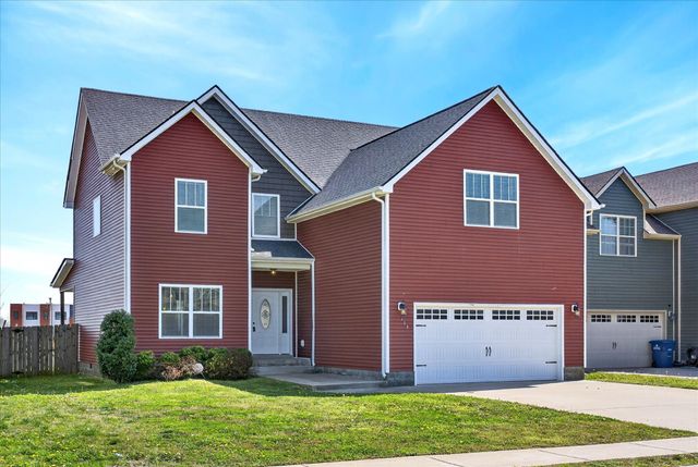 413 Andean Court, Clarksville, TN 37040