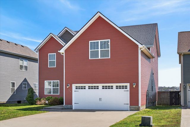 413 Andean Court, Clarksville, TN 37040