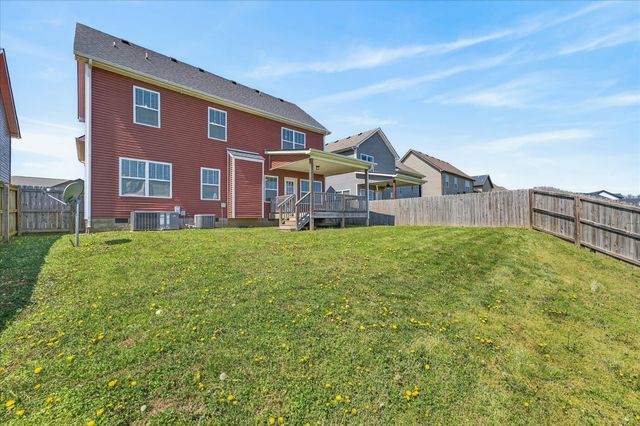 413 Andean Court, Clarksville, TN 37040