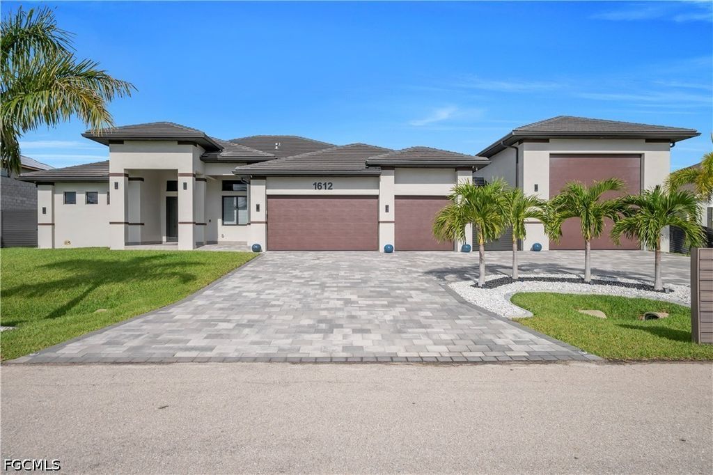 1612 NW 37th AVE, Cape Coral, FL 33993