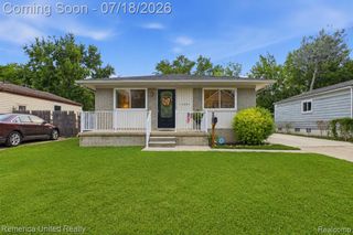 18691 Kinloch, Redford, MI 48240
