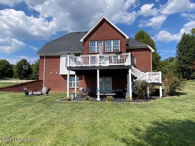 131 Woodhill Rd, Bardstown, KY 40004