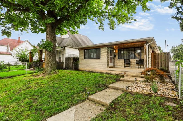 828 Cottage Avenue, Indianapolis, IN 46203