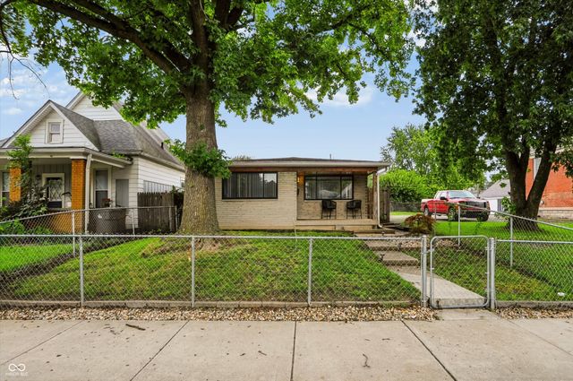 828 Cottage Avenue, Indianapolis, IN 46203