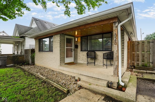 828 Cottage Avenue, Indianapolis, IN 46203