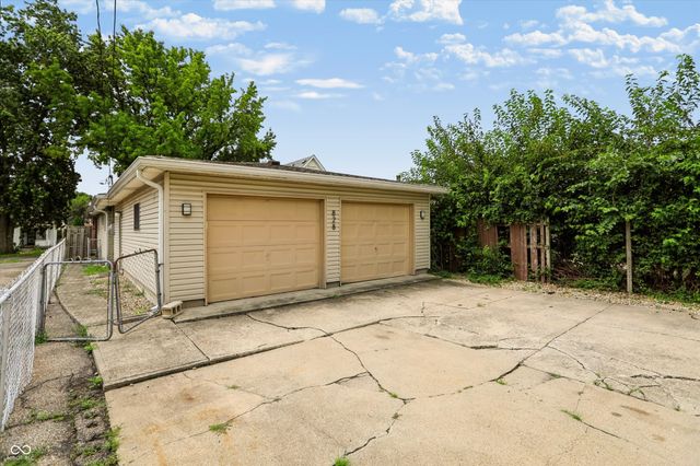 828 Cottage Avenue, Indianapolis, IN 46203