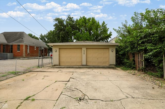 828 Cottage Avenue, Indianapolis, IN 46203