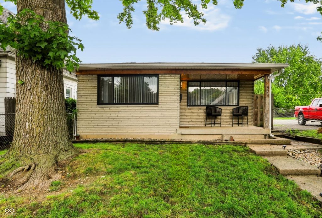 828 Cottage Avenue, Indianapolis, IN 46203