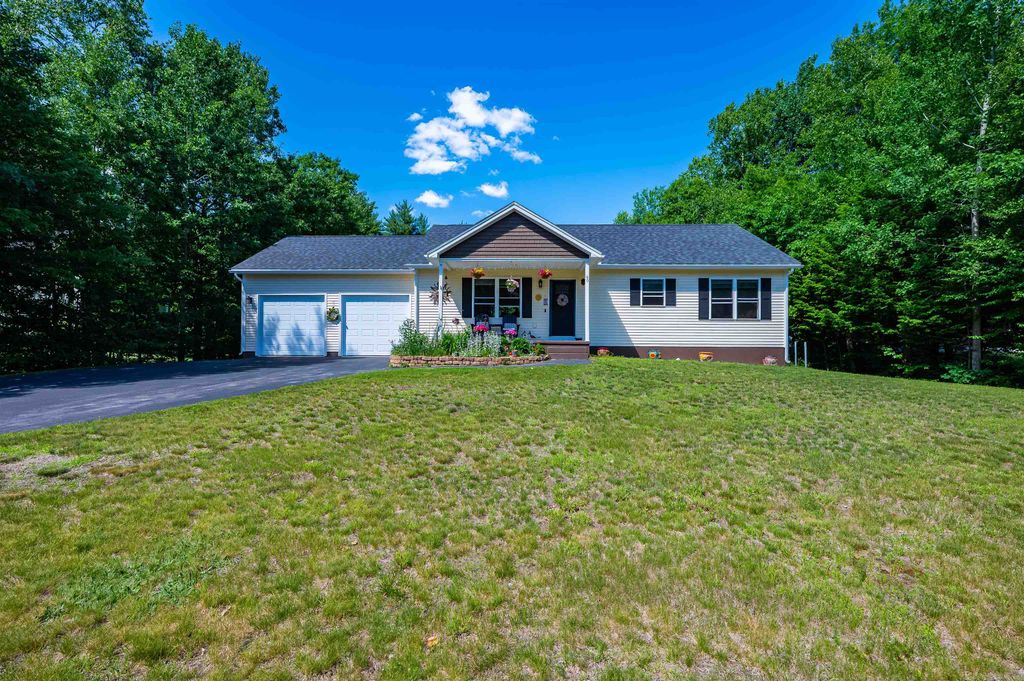 60 Anderson Lane, Rochester, NH 03867